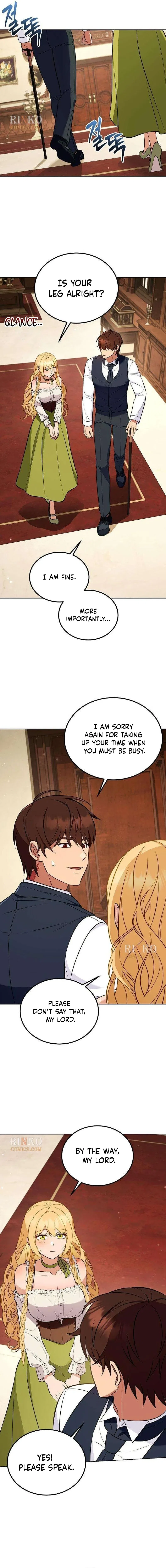 My Wife Waited in the Wheat Fields Chapter 8 – Page 14