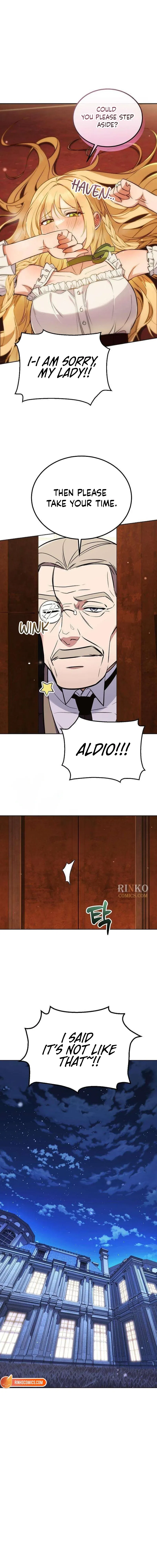My Wife Waited in the Wheat Fields Chapter 8 – Page 18