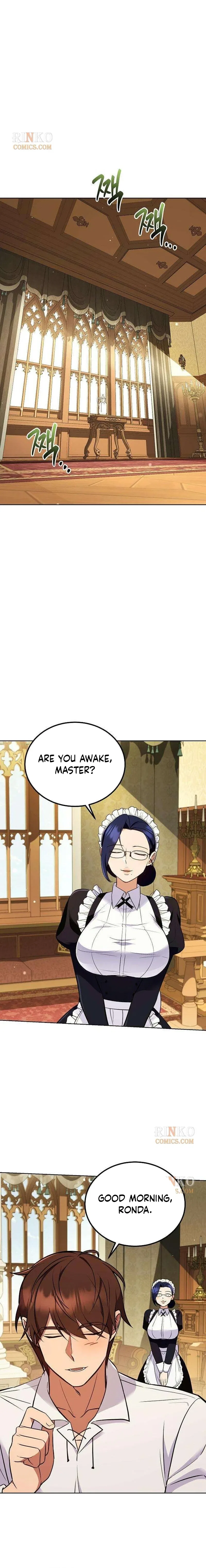 My Wife Waited in the Wheat Fields Chapter 8 – Page 19