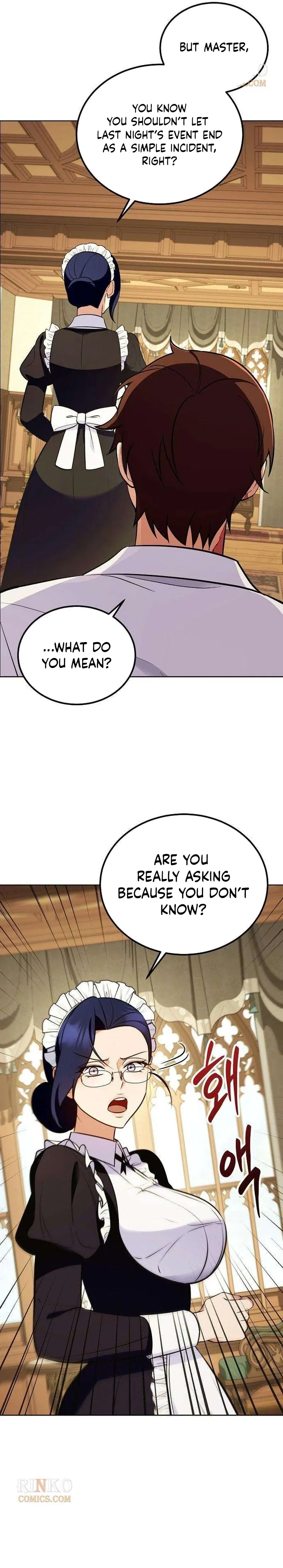 My Wife Waited in the Wheat Fields Chapter 8 – Page 21