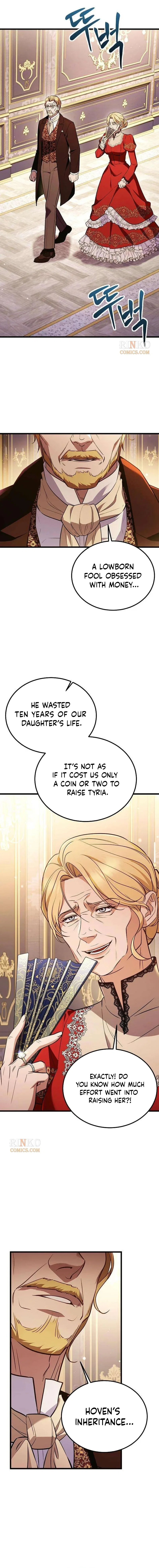My Wife Waited in the Wheat Fields Chapter 7 – Page 3