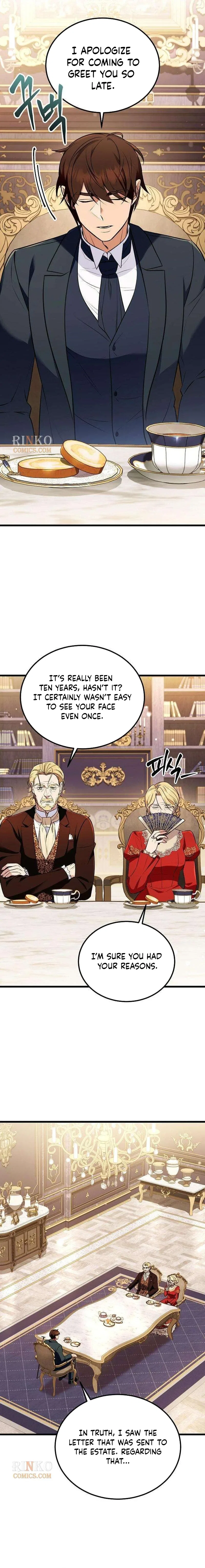My Wife Waited in the Wheat Fields Chapter 7 – Page 6