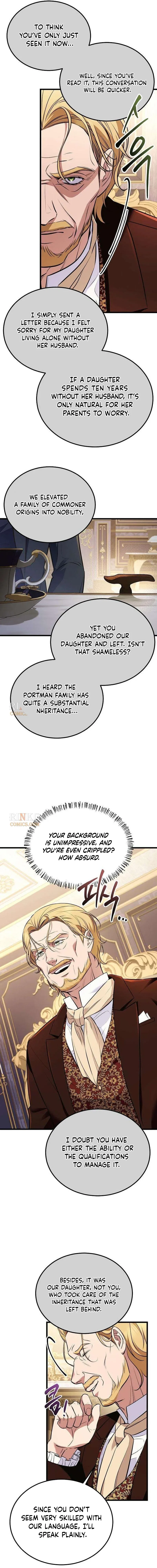 My Wife Waited in the Wheat Fields Chapter 7 – Page 7