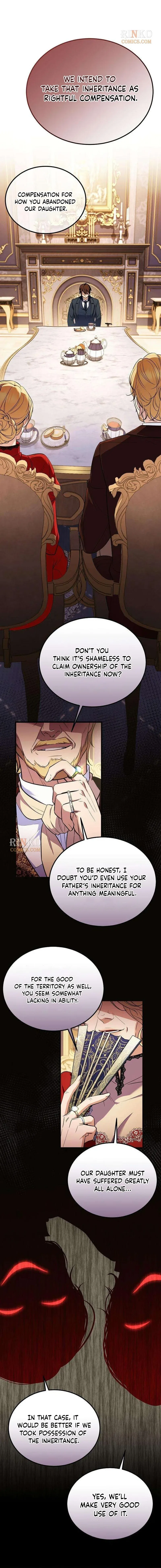 My Wife Waited in the Wheat Fields Chapter 7 – Page 8