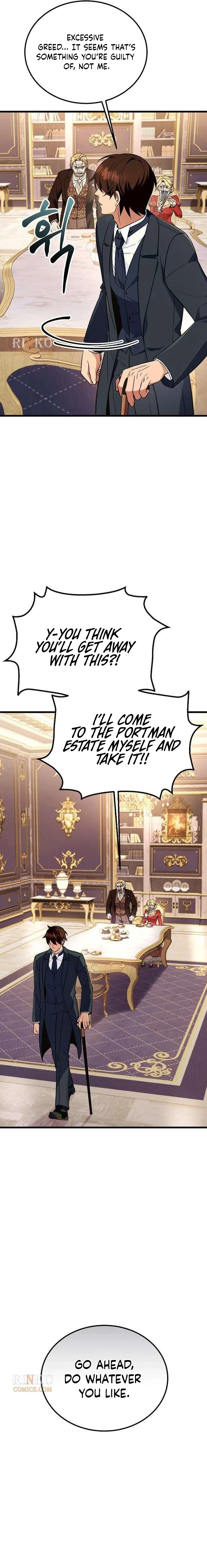 My Wife Waited in the Wheat Fields Chapter 7 – Page 17