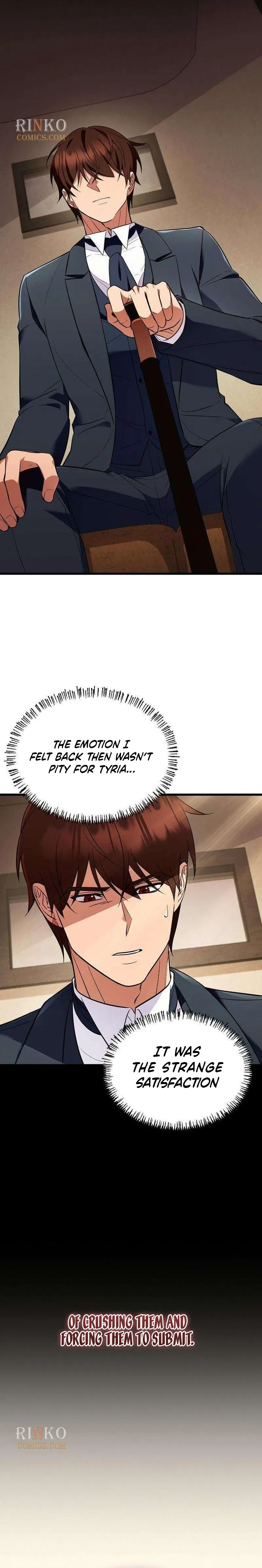 My Wife Waited in the Wheat Fields Chapter 7 – Page 20
