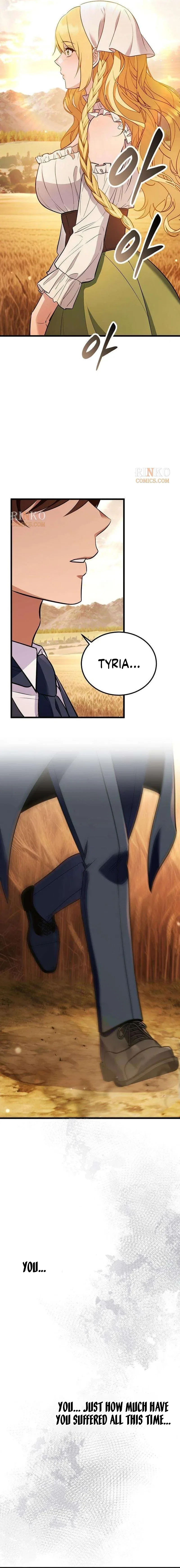 My Wife Waited in the Wheat Fields Chapter 7 – Page 23