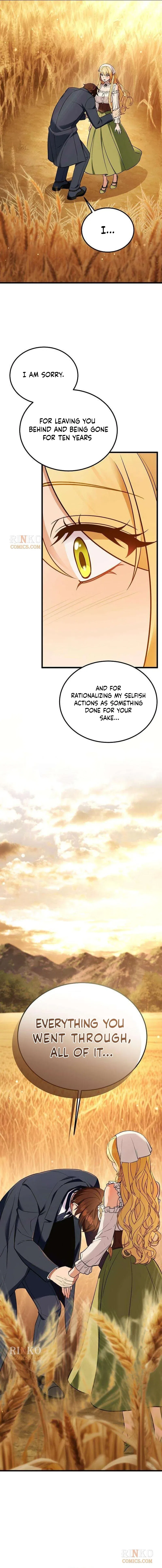 My Wife Waited in the Wheat Fields Chapter 7 – Page 26
