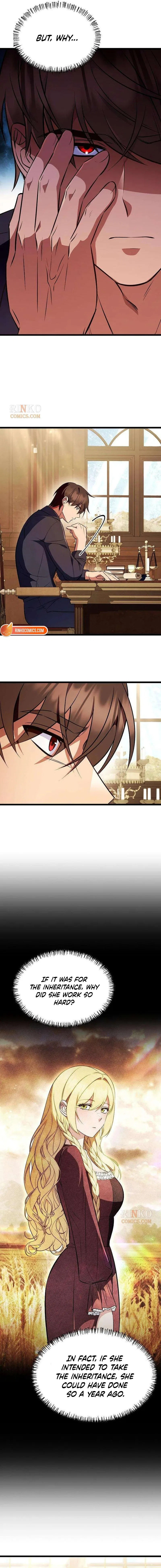 My Wife Waited in the Wheat Fields Chapter 6 – Page 3