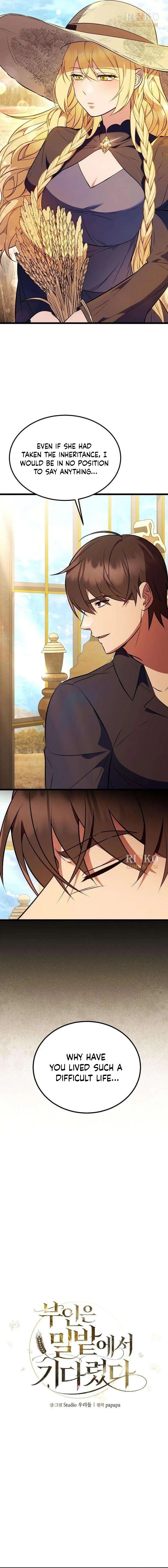 My Wife Waited in the Wheat Fields Chapter 6 – Page 6