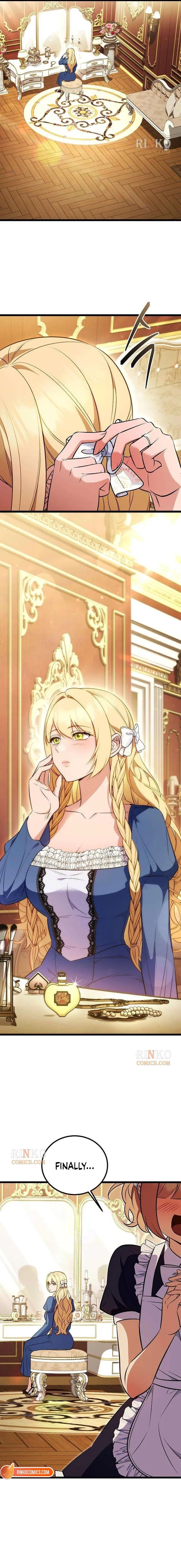My Wife Waited in the Wheat Fields Chapter 6 – Page 7