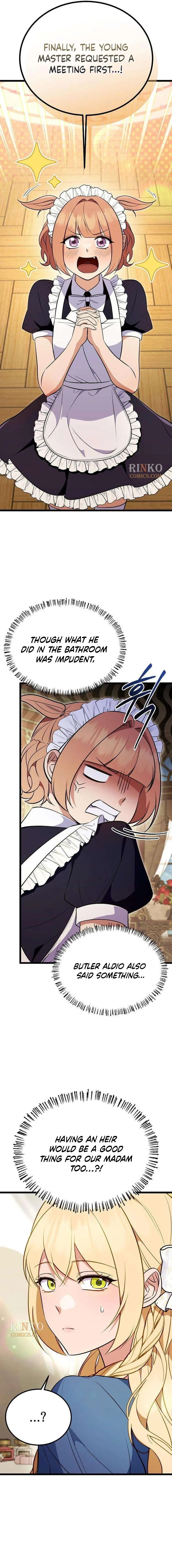 My Wife Waited in the Wheat Fields Chapter 6 – Page 8
