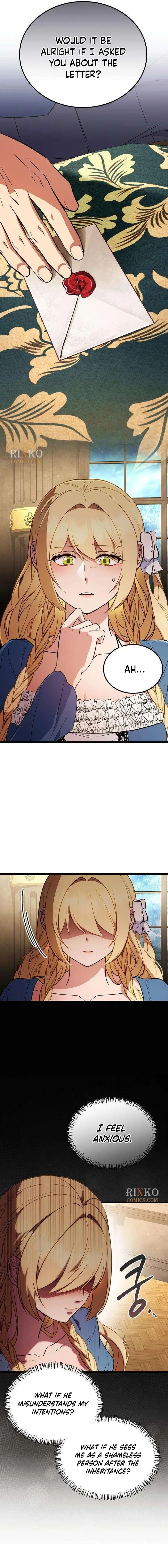 My Wife Waited in the Wheat Fields Chapter 6 – Page 14