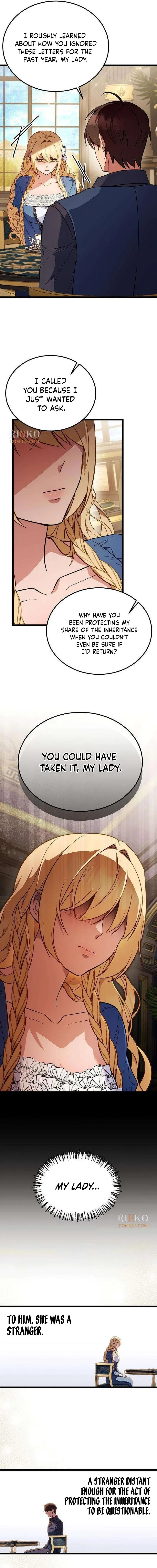 My Wife Waited in the Wheat Fields Chapter 6 – Page 15