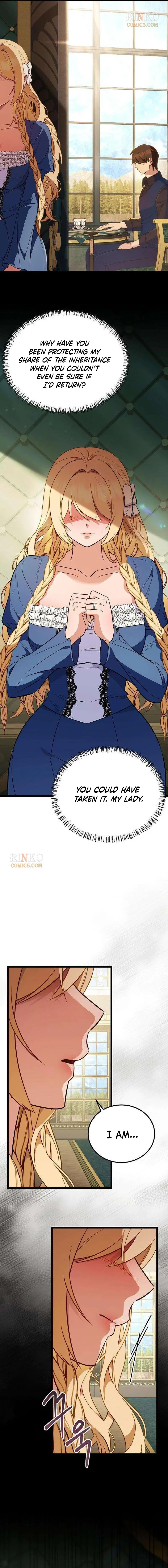 My Wife Waited in the Wheat Fields Chapter 6 – Page 18