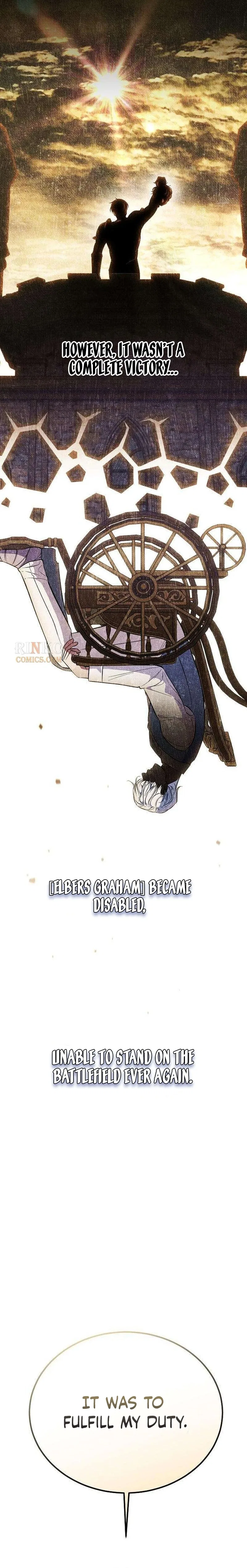 My Wife Waited in the Wheat Fields Chapter 6 – Page 22