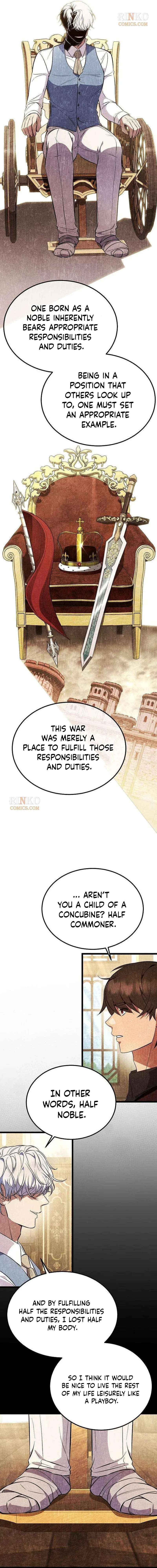 My Wife Waited in the Wheat Fields Chapter 6 – Page 23