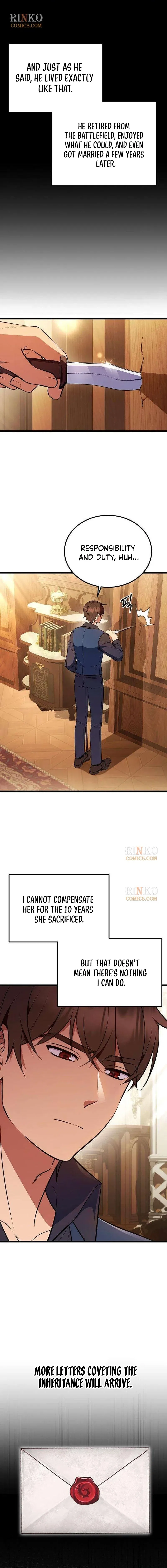My Wife Waited in the Wheat Fields Chapter 6 – Page 24