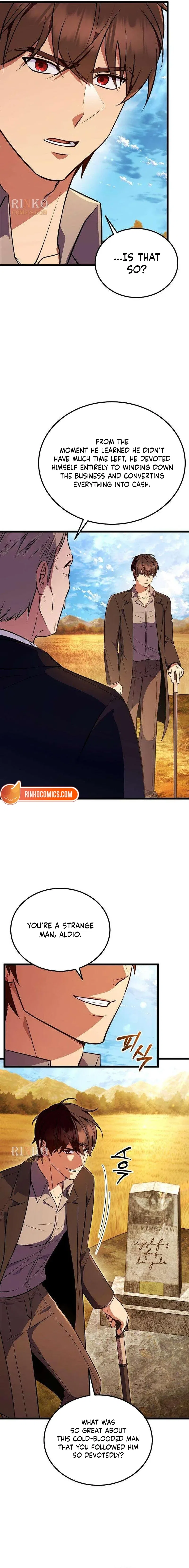 My Wife Waited in the Wheat Fields Chapter 5 – Page 5