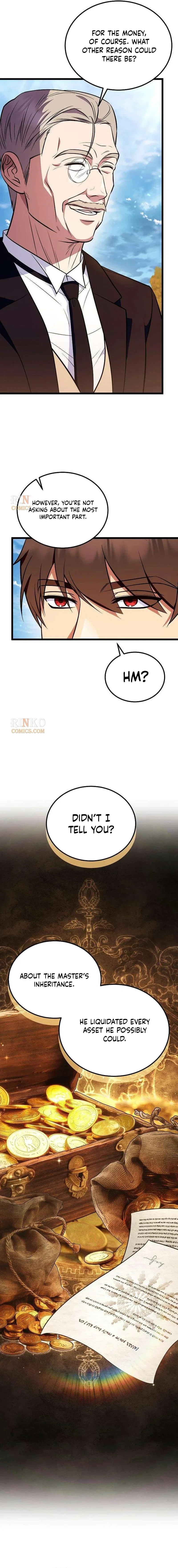 My Wife Waited in the Wheat Fields Chapter 5 – Page 6