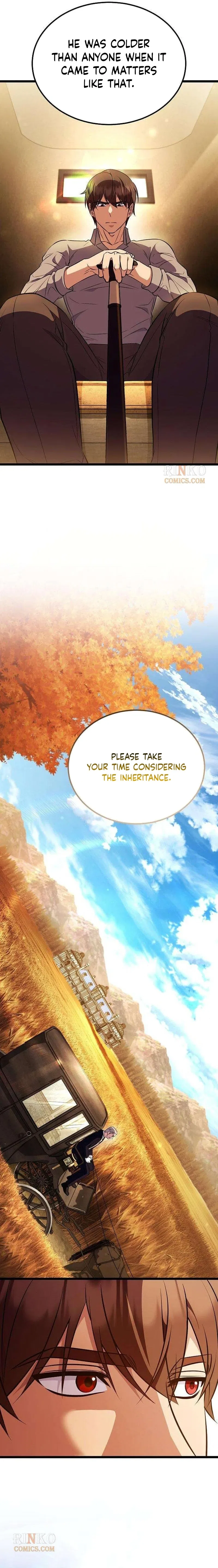 My Wife Waited in the Wheat Fields Chapter 5 – Page 9
