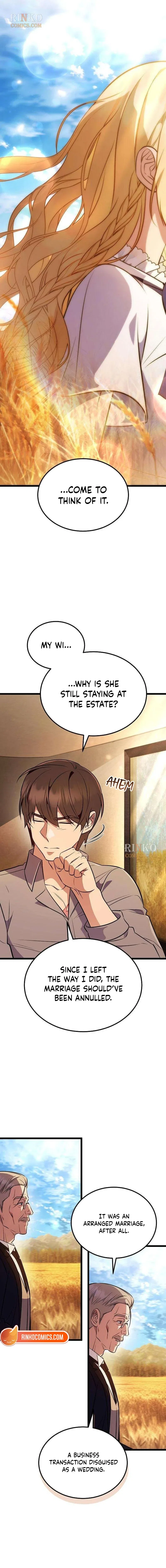My Wife Waited in the Wheat Fields Chapter 5 – Page 10