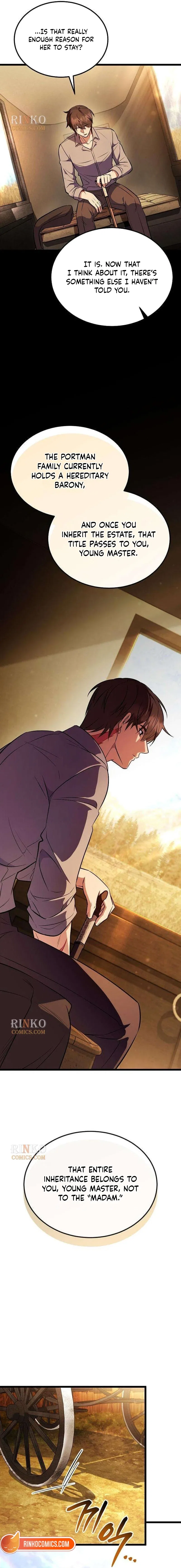 My Wife Waited in the Wheat Fields Chapter 5 – Page 11