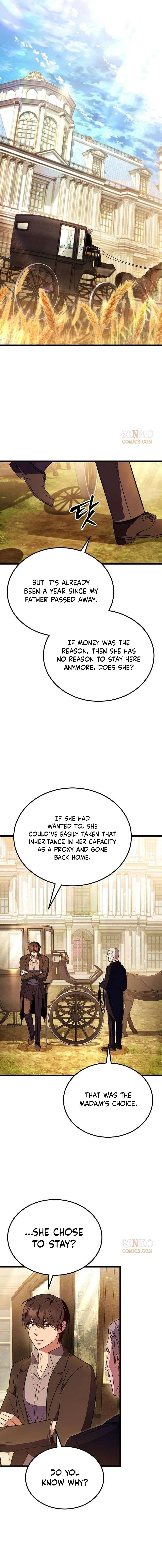 My Wife Waited in the Wheat Fields Chapter 5 – Page 12