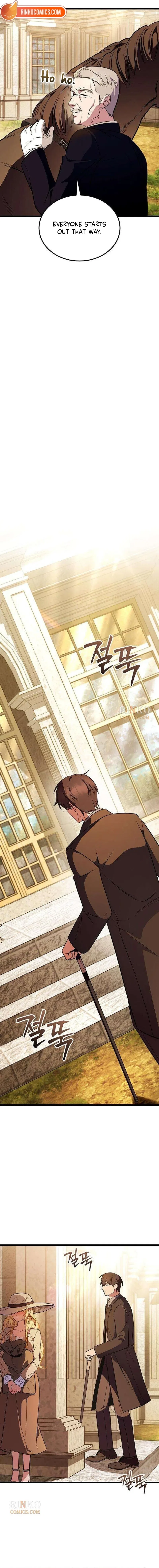 My Wife Waited in the Wheat Fields Chapter 5 – Page 14