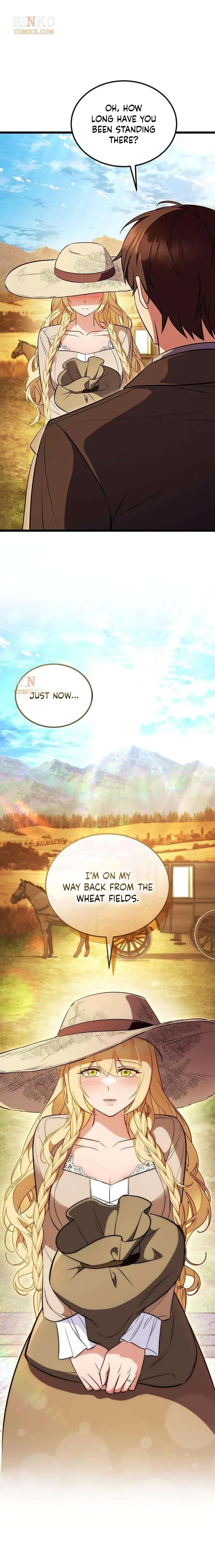 My Wife Waited in the Wheat Fields Chapter 5 – Page 16