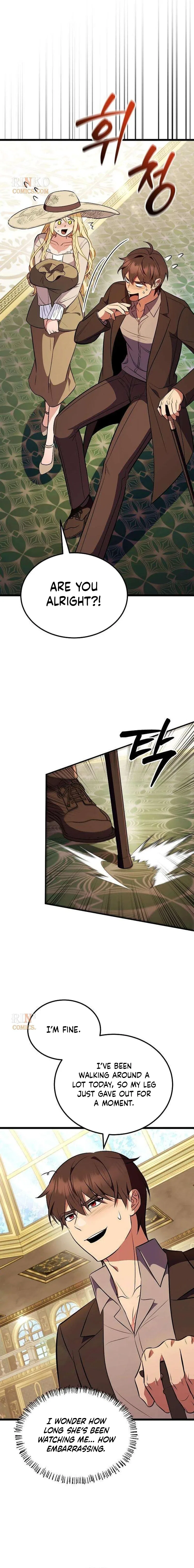 My Wife Waited in the Wheat Fields Chapter 5 – Page 19