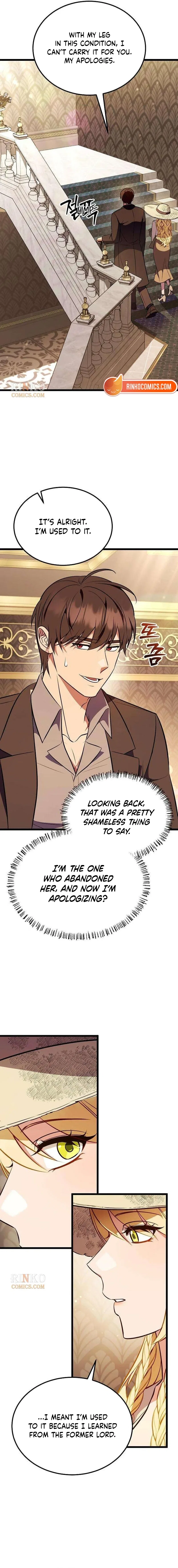 My Wife Waited in the Wheat Fields Chapter 5 – Page 20