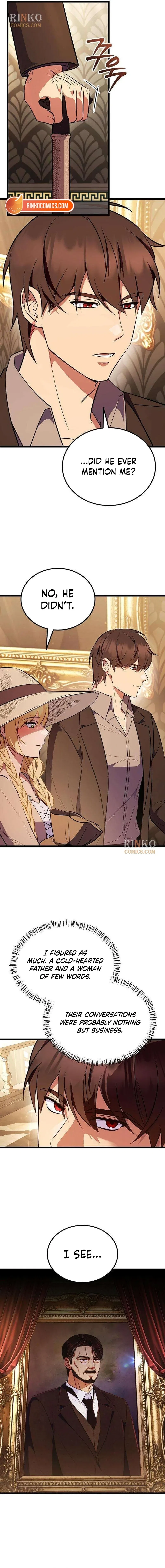 My Wife Waited in the Wheat Fields Chapter 5 – Page 23