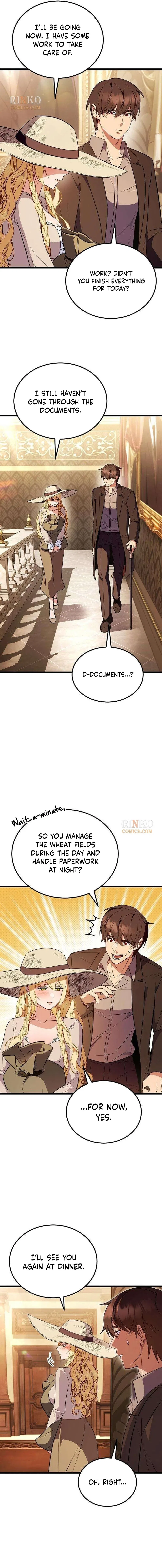My Wife Waited in the Wheat Fields Chapter 5 – Page 24