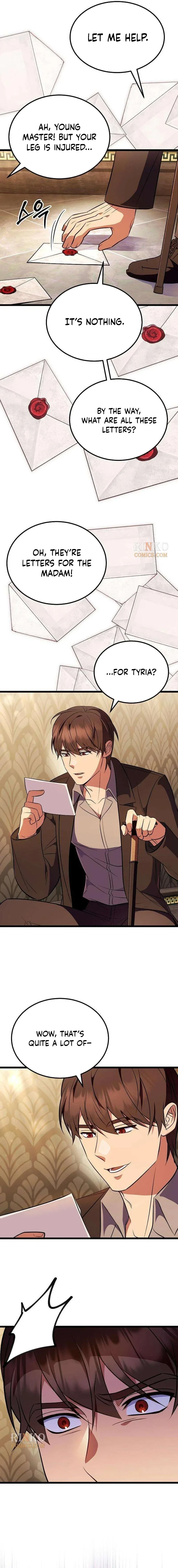 My Wife Waited in the Wheat Fields Chapter 5 – Page 27