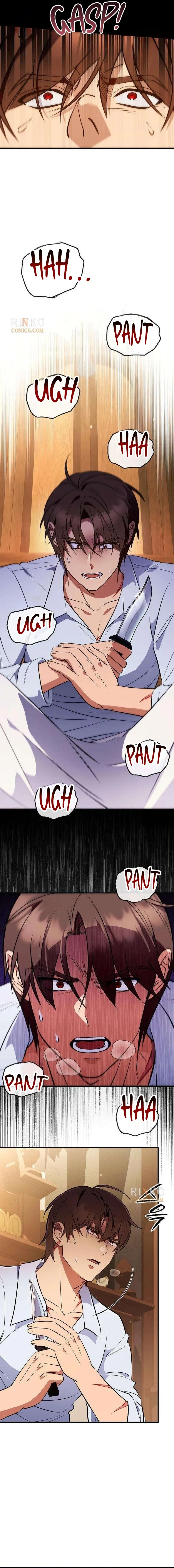 My Wife Waited in the Wheat Fields Chapter 4 – Page 9