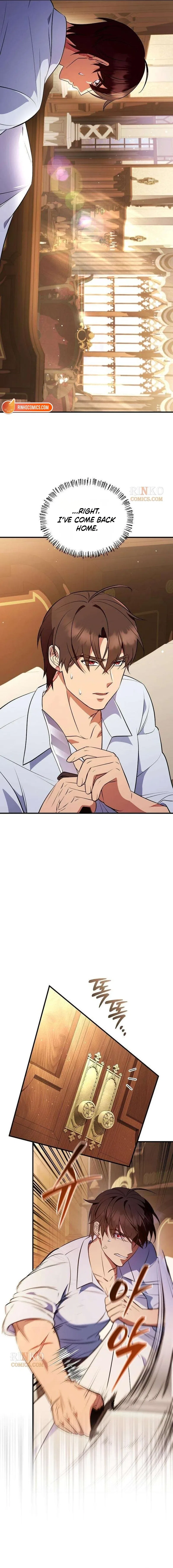 My Wife Waited in the Wheat Fields Chapter 4 – Page 10