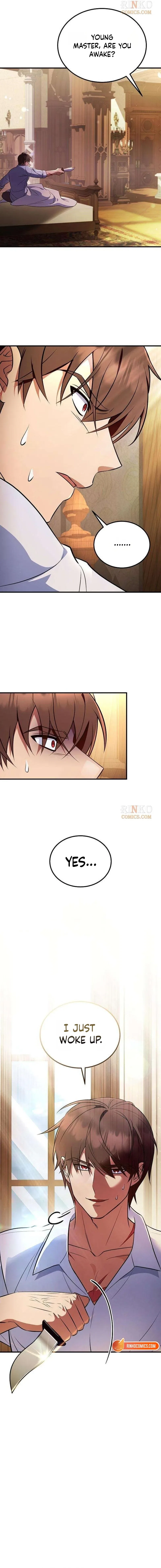 My Wife Waited in the Wheat Fields Chapter 4 – Page 11