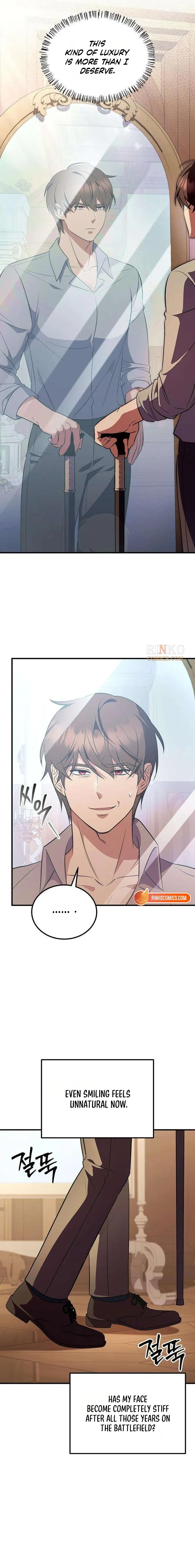 My Wife Waited in the Wheat Fields Chapter 4 – Page 13
