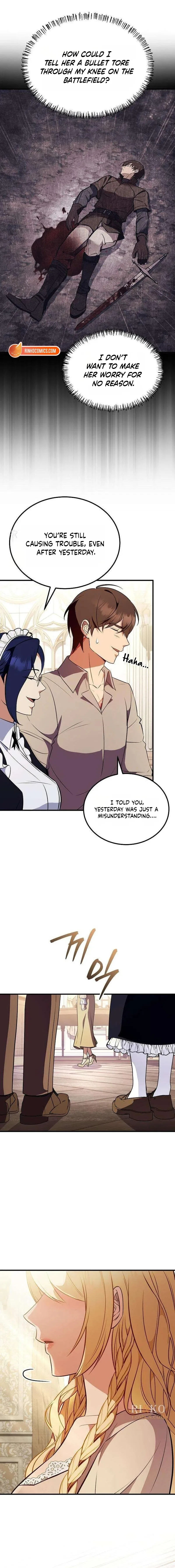 My Wife Waited in the Wheat Fields Chapter 4 – Page 15