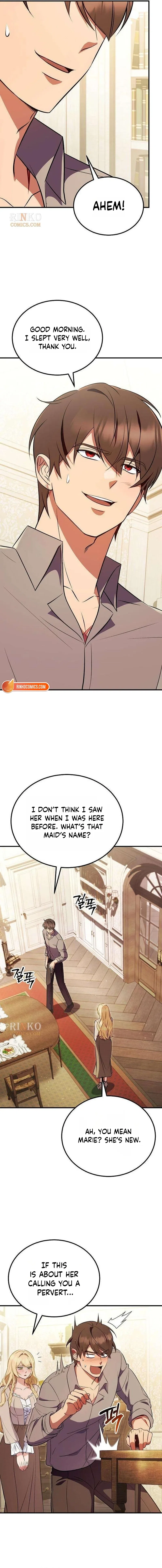 My Wife Waited in the Wheat Fields Chapter 4 – Page 18