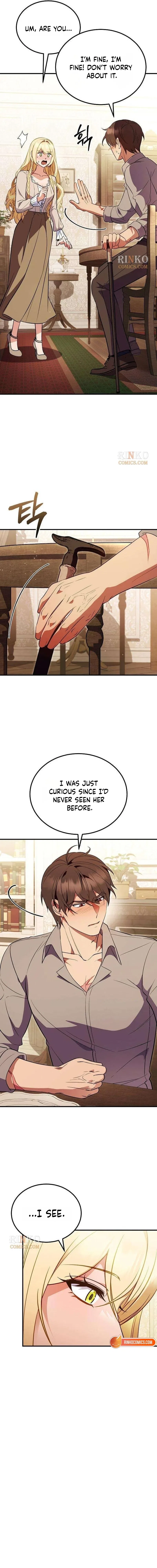 My Wife Waited in the Wheat Fields Chapter 4 – Page 19