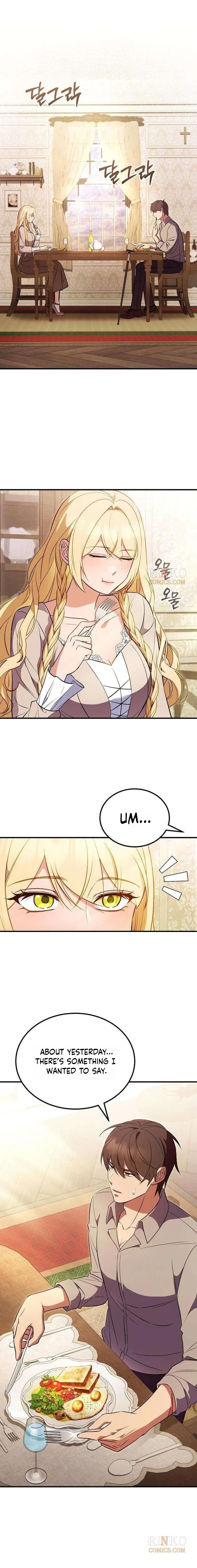 My Wife Waited in the Wheat Fields Chapter 4 – Page 20