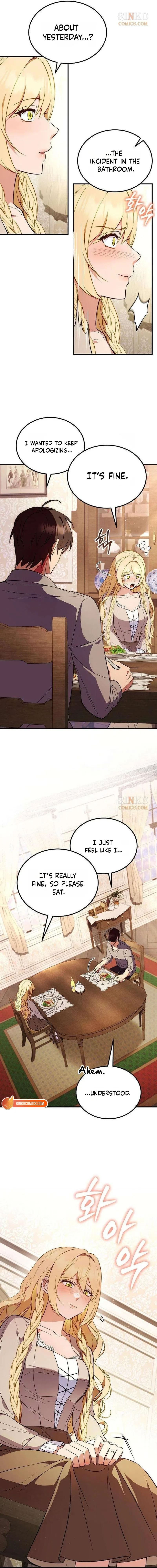 My Wife Waited in the Wheat Fields Chapter 4 – Page 21