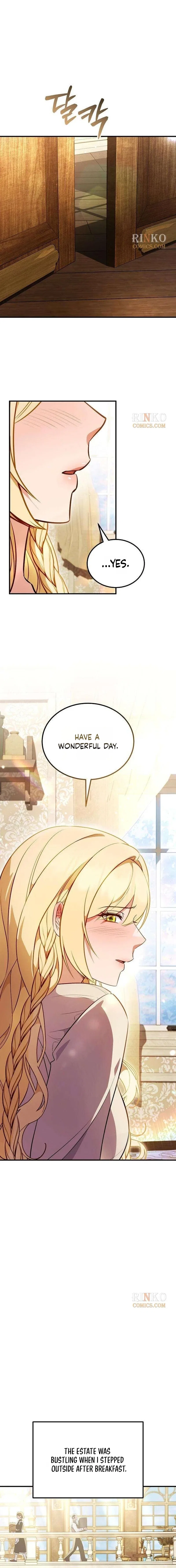 My Wife Waited in the Wheat Fields Chapter 4 – Page 24