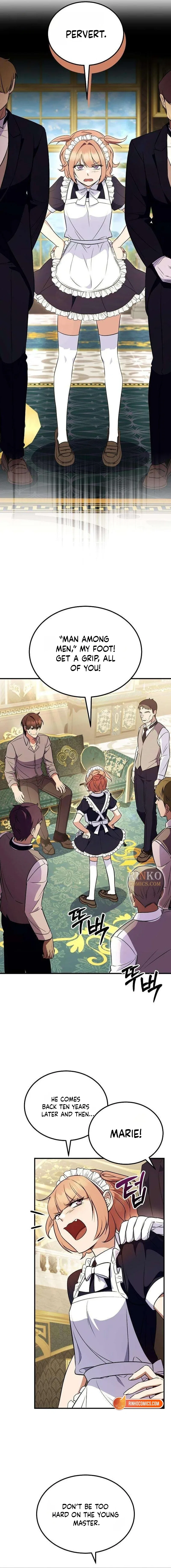 My Wife Waited in the Wheat Fields Chapter 4 – Page 26