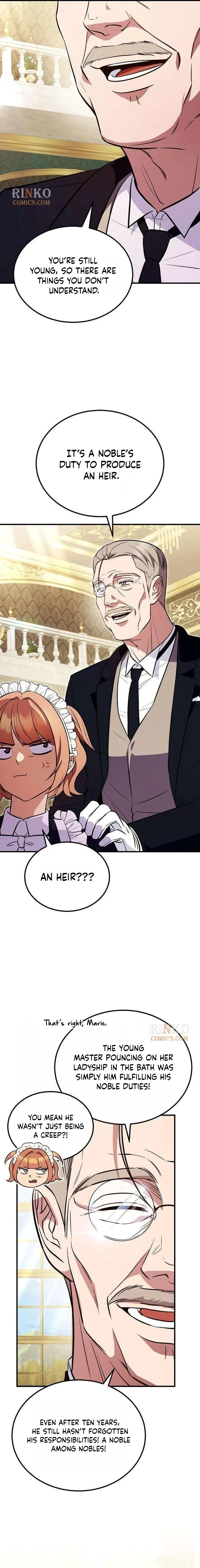 My Wife Waited in the Wheat Fields Chapter 4 – Page 27