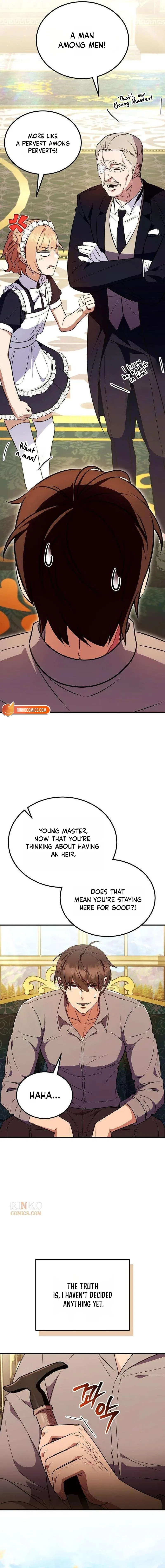 My Wife Waited in the Wheat Fields Chapter 4 – Page 28