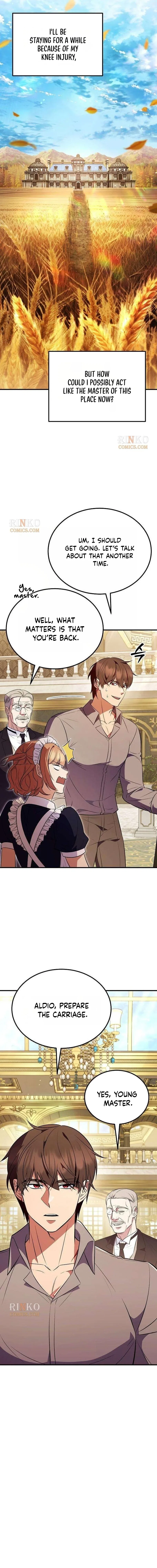 My Wife Waited in the Wheat Fields Chapter 4 – Page 29