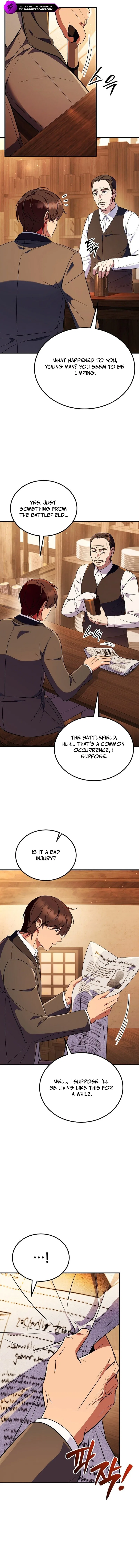 My Wife Waited in the Wheat Fields Chapter 2 – Page 6